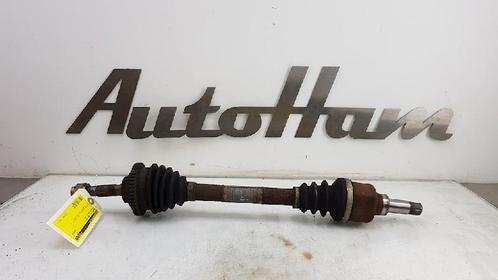 AANDRIJFAS LINKS VOOR Peugeot 206 (2A / C/H/J/S), Auto-onderdelen, Remmen en Aandrijving, Peugeot, Gebruikt