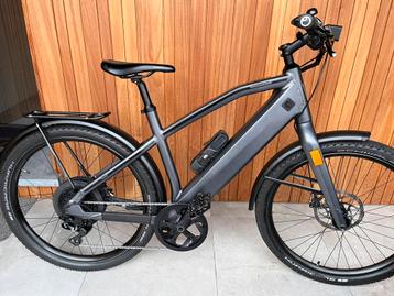 Stromer ST1 L 2022 beschikbaar voor biedingen