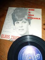 GIANE olhos tristes EP zeldzaam - 1967 -, Verzenden, Single