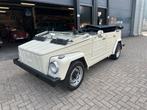 Volkswagen kubel 181, Auto's, 4 zetels, Achterwielaandrijving, Volkswagen, Beige