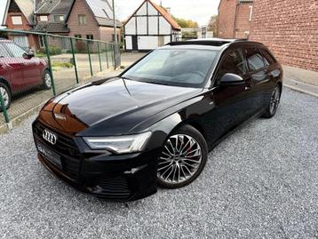 Audi A6 55 TFSI e quattro 3x S-Line | Pano | Headup beschikbaar voor biedingen