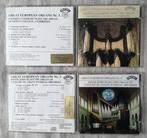 CD Classiques:  GREAT EUROPEAN ORGANS (11x), Overige typen, Ophalen of Verzenden, Zo goed als nieuw