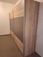 Set slaapkamermeubels, Enlèvement, Comme neuf, Deux personnes, Modern klassiek