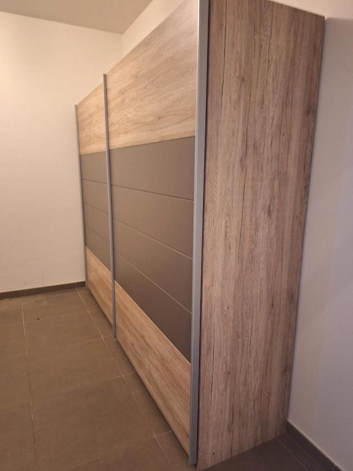 Set slaapkamermeubels, Maison & Meubles, Chambre à coucher | Chambres à coucher complètes, Comme neuf, Deux personnes, Enlèvement