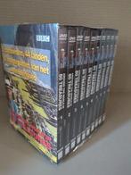 NIEUW dvd box Around the world in 80 treasures, Ophalen of Verzenden, Nieuw in verpakking, Boxset