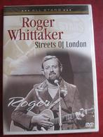 Roger Whittaker - Streets of London (nieuw in de verpakking), Cd's en Dvd's, Alle leeftijden, Ophalen of Verzenden, Nieuw in verpakking