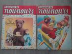 le journal de NOUNOURS 10 & 12 1965, Enlèvement ou Envoi, Journal