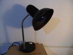 lampe de bureau en plastique noir, Maison & Meubles, Lampes | Lampes de table, Synthétique, Modern, Utilisé, Moins de 50 cm