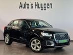 Audi Q2 1.4 TFSI S Tronic AUTOMAAT met Digital cockpit, Auto's, Audi, Gebruikt, 4 cilinders, Zwart, Leder