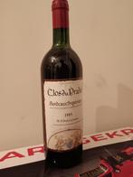Oude Roode wijn 1985, Ophalen of Verzenden