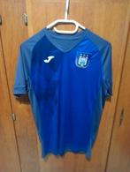 Rsc anderlecht training shirt 2021, Sport en Fitness, Voetbal, Maat L, Ophalen of Verzenden, Gebruikt, Shirt
