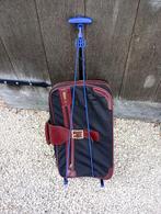 Hand bagage, Handtassen en Accessoires, Koffers, 35 tot 45 cm, Zacht kunststof, Gebruikt, 50 tot 60 cm