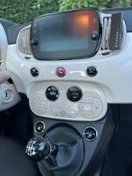 Fiat 500 hybride, Auto's, Fiat, 4 zetels, Wit, Handgeschakeld, Particulier