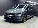 Volkswagen Touran Touran 1.6 TDi 7 places *12 mois de garant, Autos, Argent ou Gris, Achat, Euro 6, Entreprise