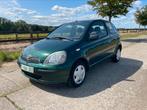 Nette toyota yaris 1.3VVTi **AUTOMATIC**, 1299 cc, Stof, Bedrijf, Grijs