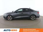 Audi A3 40 TDI quattro S line (année de construction 2023), Argent ou Gris, Achat, 200 ch, Alcantara