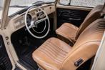 Volkswagen Kever 1300 / OLDTIMER / WIT STUURWIEL / LEDER !, 4 zetels, Achterwielaandrijving, 4 cilinders, Beige