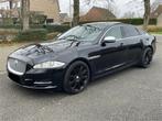 Jaguar XJ Long 3.0 Diesel Bj 12/2009 Euro 5a 275 pk, Auto's, Automaat, Euro 5, Zwart, XJ