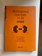Motiverend coachen in de sport - Leen Haerens, Comme neuf, Enlèvement ou Envoi, Leen Haerens; Nathalie Aelterman; Gert-Jan de Muynck; Gert va...