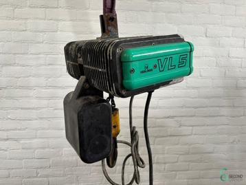 Takel Verlinde VL5 1999 beschikbaar voor biedingen