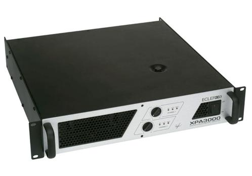Versterker Ecler XPA3000, Audio, Tv en Foto, Versterkers en Ontvangers, Nieuw, Stereo, 120 watt of meer, Overige merken, Ophalen