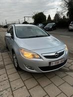 Opel Astra sports tourer, Te koop, Zilver of Grijs, Break, 5 deurs