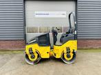 TE HUUR Bomag BW120 tandemwals 2.7 T, Zakelijke goederen