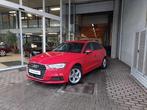 Audi A3 1.5 TSi + S-tronic + MTRX LED + KEYLESS + CUIR, Autos, Rouge, 116 g/km, Euro 6, 108 kW