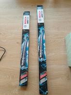 Ruitenwissers Bosch Aerotwin, Ophalen