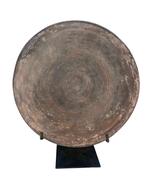 Grote antieke schaal Italië, 8e—7e eeuw ACN, terracotta, Antiek en Kunst, Antiek | Keramiek en Aardewerk, Ophalen of Verzenden