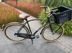 Retro bakfiets., Fietsen en Brommers, Ophalen, Gebruikt, Overige merken, Versnellingen