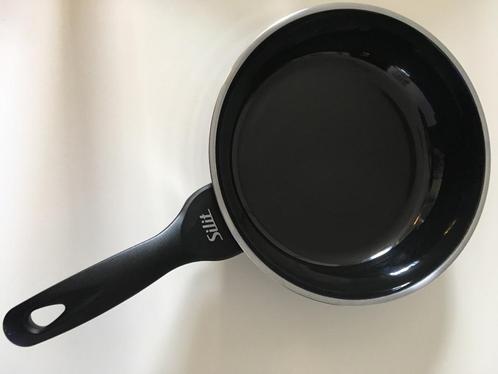 Poêle Silit 24 cm Silit silargan, Huis en Inrichting, Keuken | Potten en Pannen, Gebruikt, Koekenpan of Braadpan, Overige materialen
