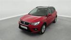 SEAT Arona 1.6 CR TDI Style NAVI/PDC AR/CLIM AUTO, Autos, Seat, Rouge, Achat, Arona, Entreprise