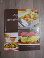 Wild & gevogelte.  MET kook-dvd!, Ophalen, Zo goed als nieuw, Overige typen