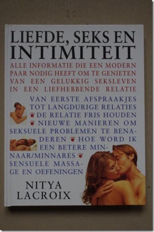 Boek "Liefde, sex en intimiteit", Livres, Conseil, Aide & Formation, Comme neuf, Enlèvement ou Envoi