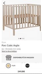 Parc quax bébé, Enfants & Bébés, Parcs, Enlèvement, Utilisé, Carré, Réglable en hauteur