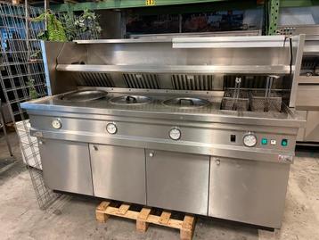 Friteuse hegro beschikbaar voor biedingen