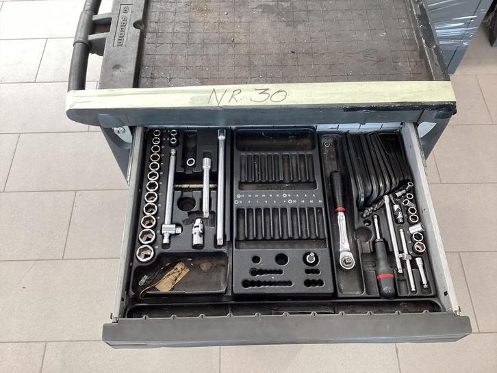 Gereedschapswagen Facom, Auto diversen, Autogereedschap, Gebruikt, Ophalen of Verzenden