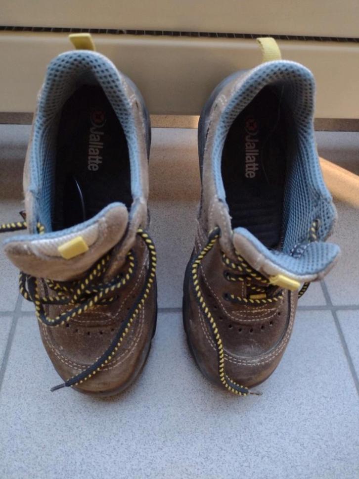 werk-veiligheidsschoenen - maat 37, Bricolage & Construction, Vêtements de sécurité, Comme neuf, Enlèvement ou Envoi