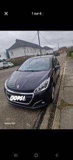 Peugeot 208, 5 deurs, Particulier, Elektrische buitenspiegels, Te koop