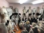 Lot de mannequins, Enlèvement
