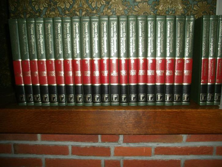 Encyclopedie Lekturama 1981 ( 20 dln + 3 supl ), Boeken, Encyclopedieën, Zo goed als nieuw, Complete serie, Algemeen, Ophalen