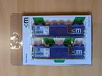 Mushkin Enhanced 2GB (2x1GB) DDR2 HP2-6400 4-5-4-11 2.1V, Computers en Software, RAM geheugen, Ophalen of Verzenden, Zo goed als nieuw