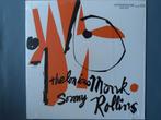 THELONIOUS MONK AND SONNY ROLLINS, Cd's en Dvd's, Vinyl | Jazz en Blues, Ophalen of Verzenden, Jazz