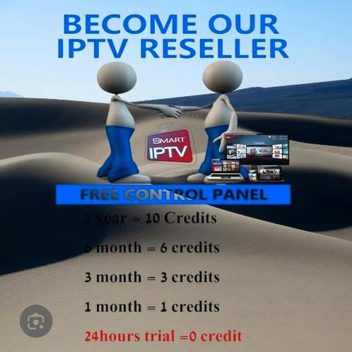 reseller iptv, Computers en Software, Overige Computers en Software, Ophalen of Verzenden