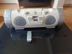 Ghetto Blaster JVC, Ophalen, Zo goed als nieuw, Overige typen, Met cd-speler