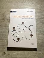 Migratierecht - Tussen mens en staat (2024), Boeken, Ophalen of Verzenden, Zo goed als nieuw, Hoger Onderwijs, Ellen Desmet