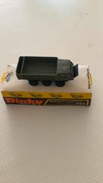 Dinky toys militaire 682 Stalwart camion 6 roues, Zo goed als nieuw