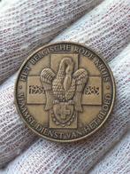 Penning rode kruis, Postzegels en Munten, Penningen en Medailles, Ophalen of Verzenden