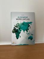 Algemene Wereldatlas (editie 2017), Boeken, Ophalen, Zo goed als nieuw, Overige atlassen